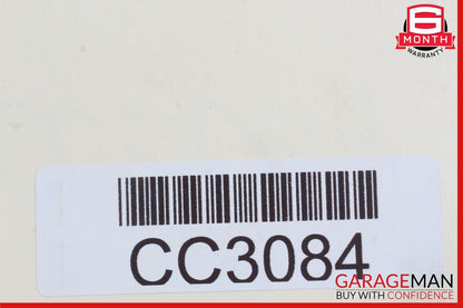 04-11 Maserati Quattroporte M139 4.2L 6HP26 45HP Automatic Transmission OEM