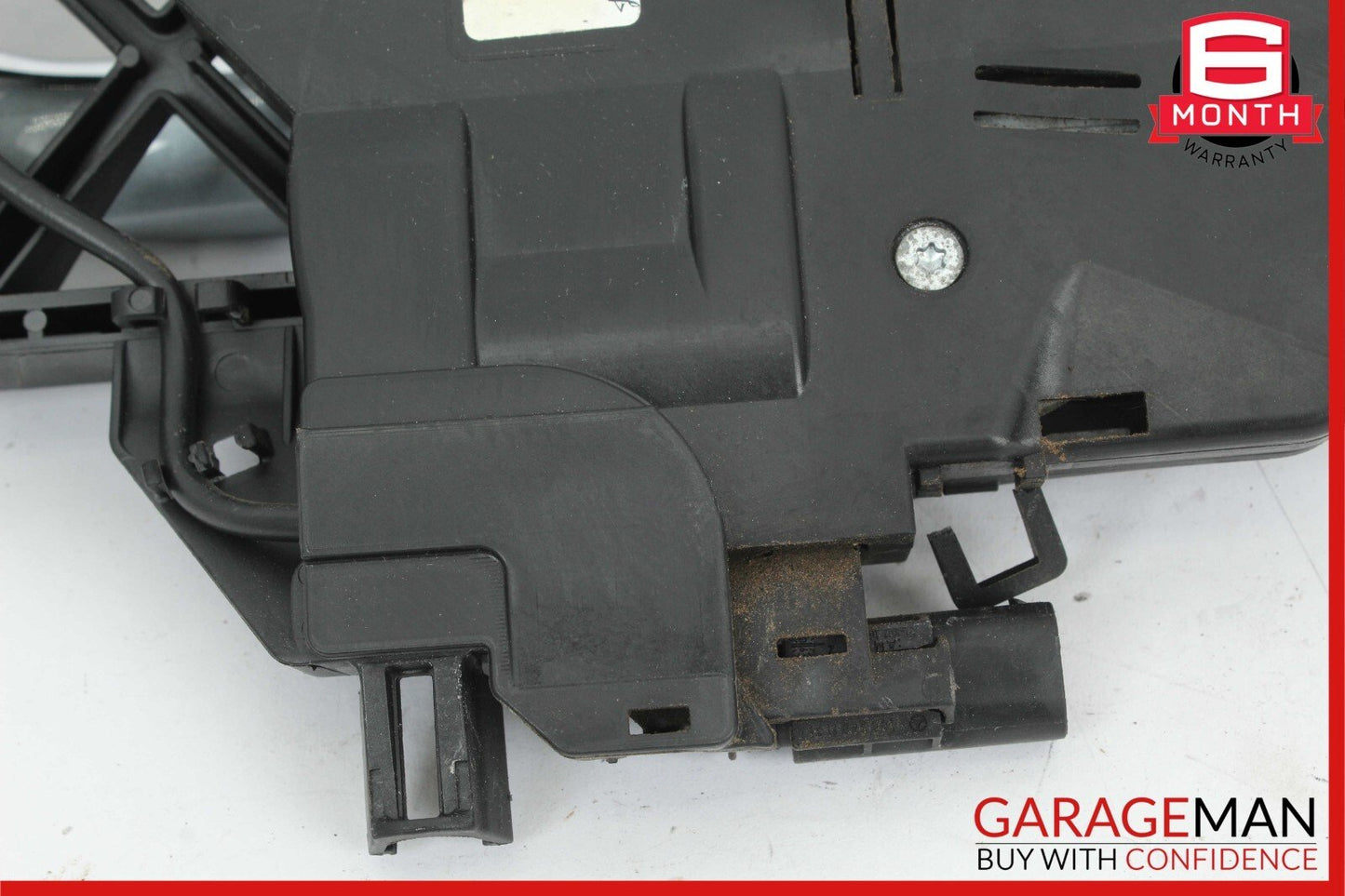 07-13 Mercedes W221 S550 S600 Front Right Keyless Go Exterior Door Handle Grey