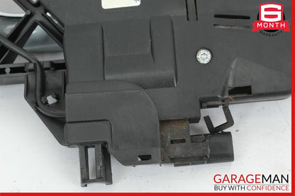 07-13 Mercedes W221 S550 S600 Front Right Keyless Go Exterior Door Handle Grey