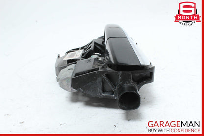 07-13 Mercedes W221 S550 Rear Left Side Exterior Door Handle Keyless Go OEM