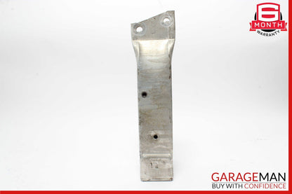 10-18 Mercedes W218 CLS500 Front Left Absorber Bumper Reinforcement Bracket OEM