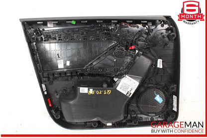 19-24 Audi Q3 Front Right Passenger Side Interior Door Panel Trim Cover OEM