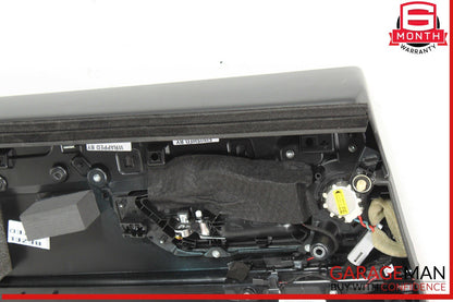 16-20 Jaguar XF Rear Right Side Interior Door Panel OEM