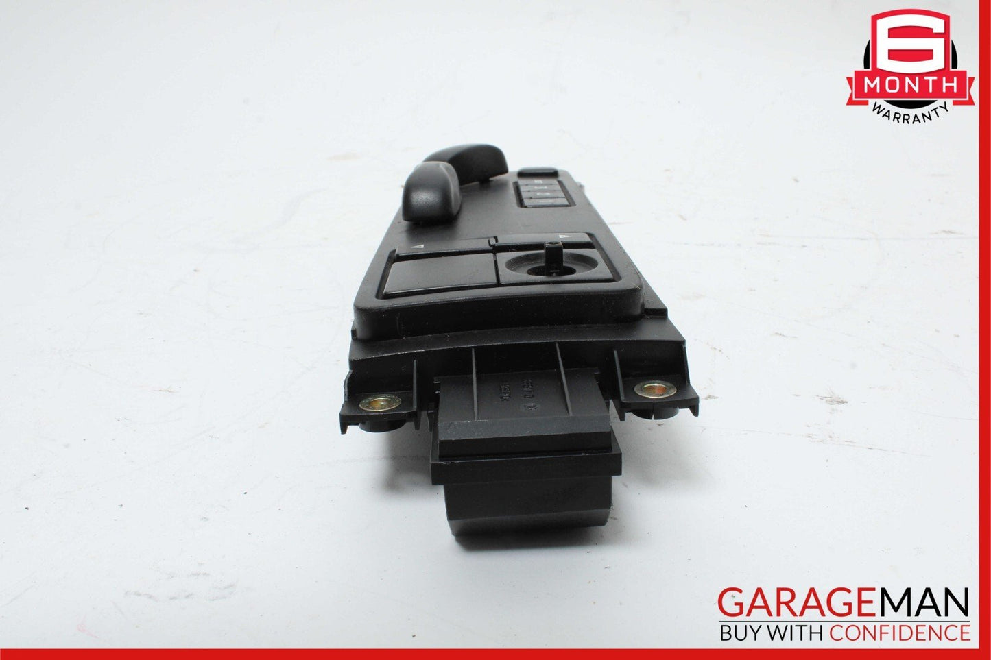 03-06 Porsche Cayenne 955 Front Right Passenger Side Seat Control Switch OEM