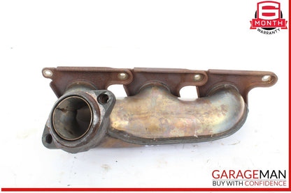 06-12 Mercedes W211 E350 C300 C350 M272 Left Side Exhaust Manifold Header Pipe 2721403509