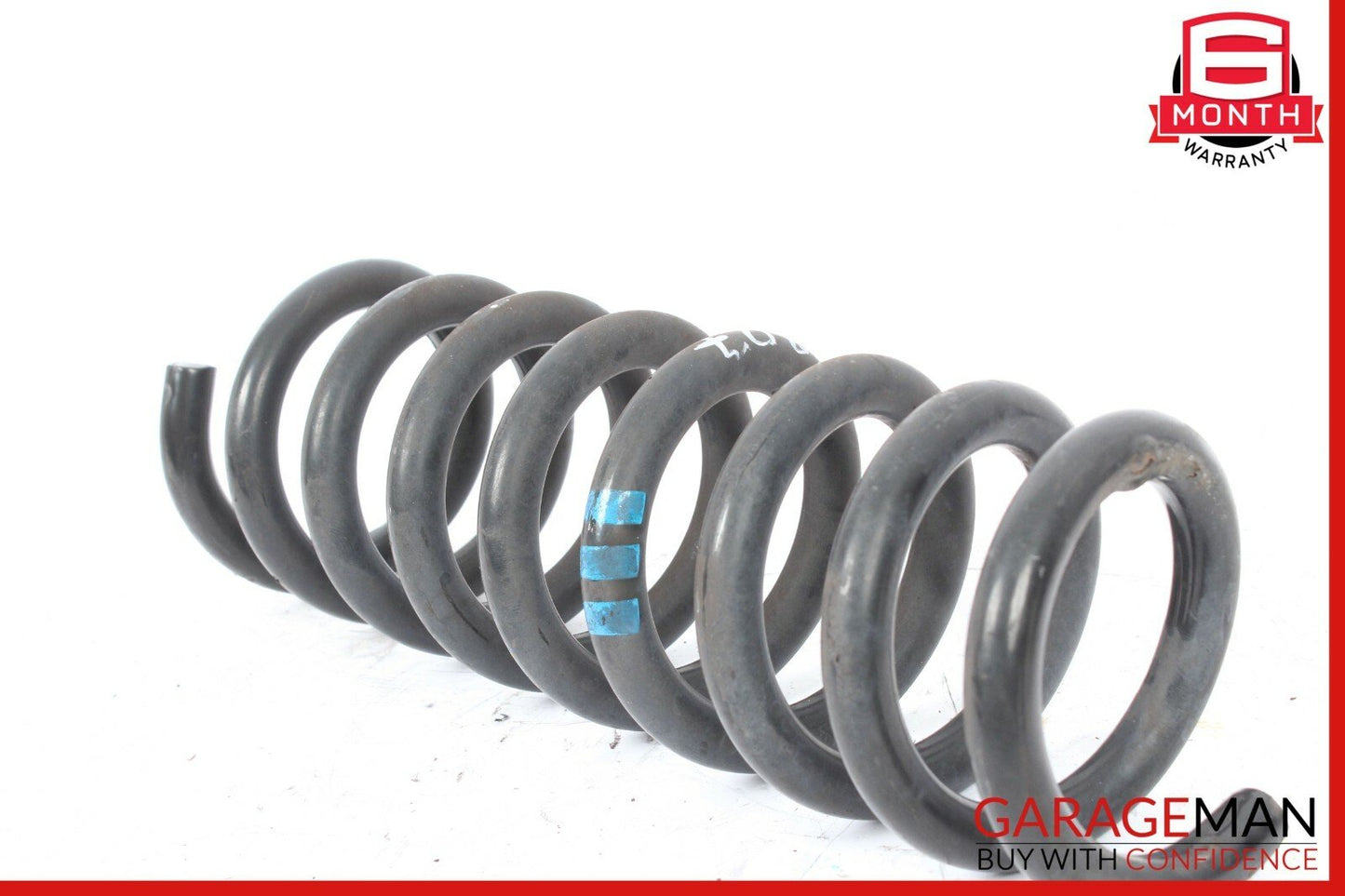 01-07 Mercedes W203 C230 Rear Left & Right Side Shock Absorber Coil Spring Set