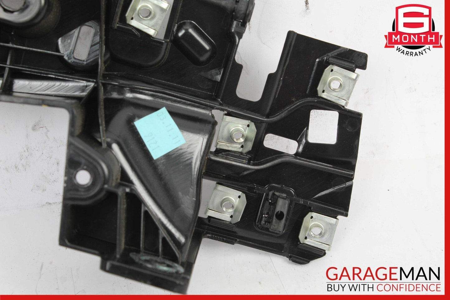10-16 Porsche Panamera 970 Front Left Side Dashboard Dash Support Bracket OEM