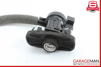 08-17 Mercedes W204 C300 E350 Trunk Lid Latch Cylinder Lock Actuator Assembly