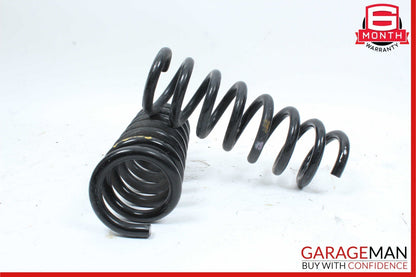 08-14 Mercedes W204 C300 C250 C350 Rear Shock Strut Coil Spring Set of 2 OEM