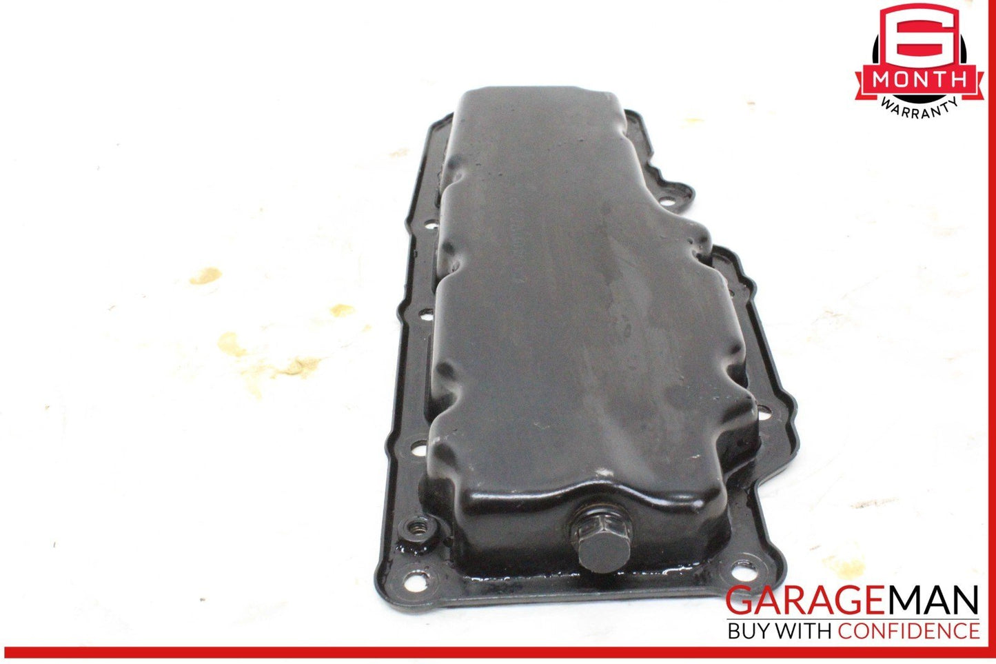 15-18 Mercedes W213 E300 C300 Lower Engine Oil Pan 2740101702 OEM