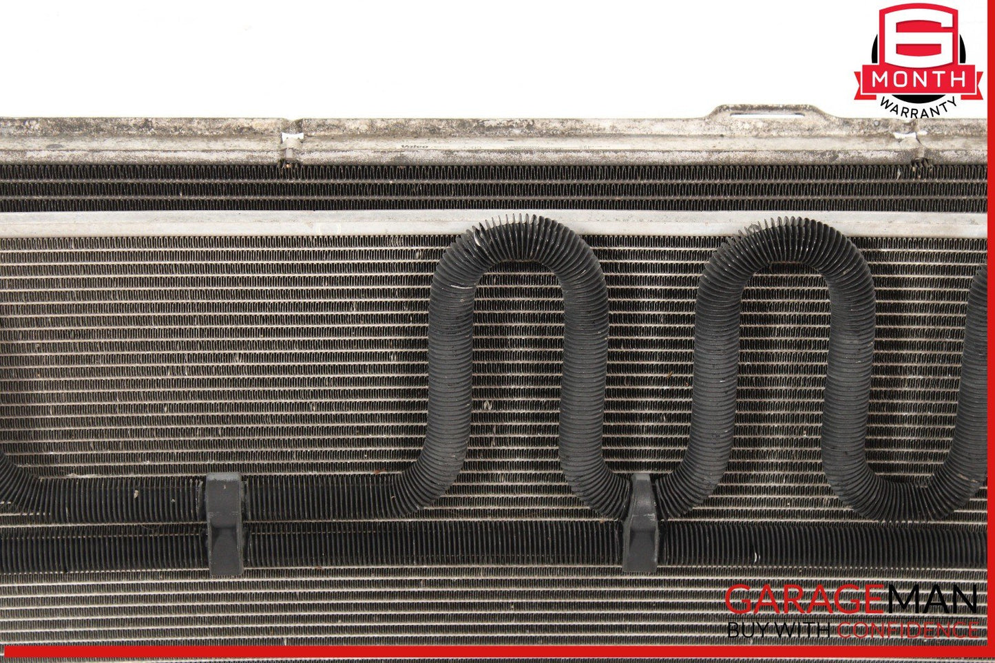 08-17 Mercedes E350 C350 E400 Engine Cooling Radiator AC A/C Air Condenser Assy
