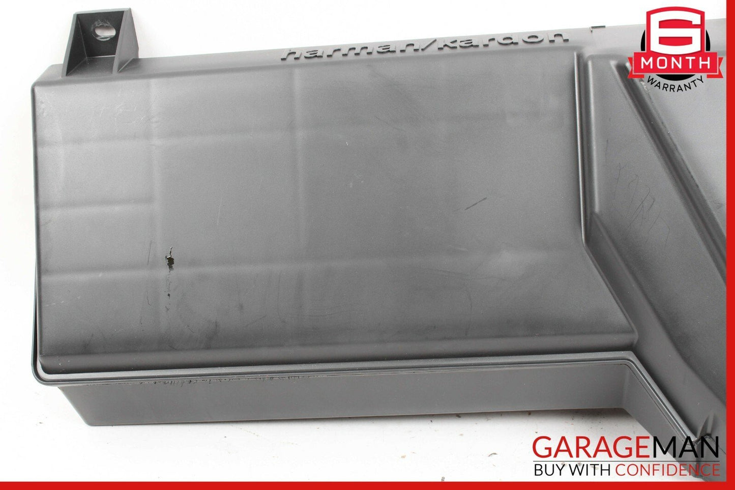 06-08 Mercedes W251 R350 R500 Rear Trunk Subwoofer Speaker 2518200002 OEM