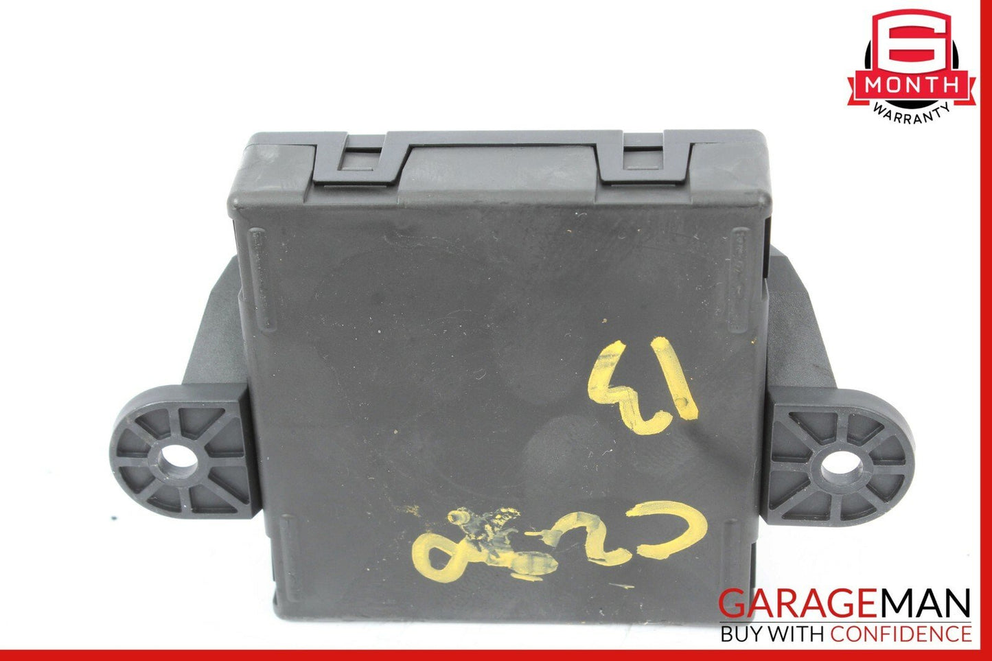 08-14 Mercedes W204 C250 C350 Rear Right Door Control Module Unit 2189001501