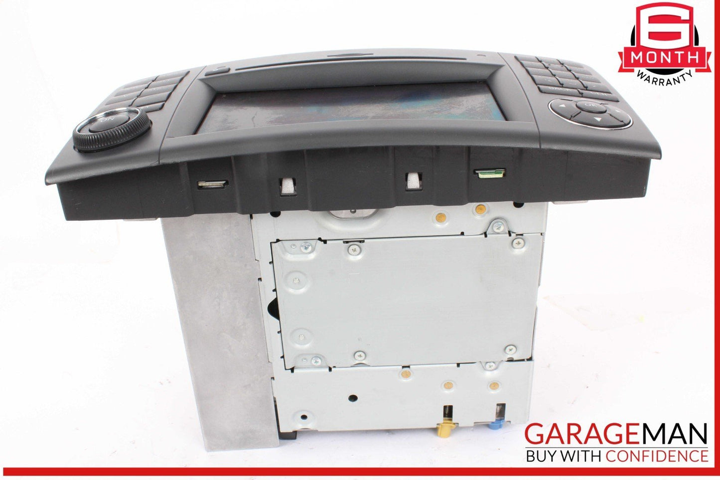 09-12 Mercedes X164 GL450 ML350 Comand Head Unit Navigation Radio CD Player OEM
