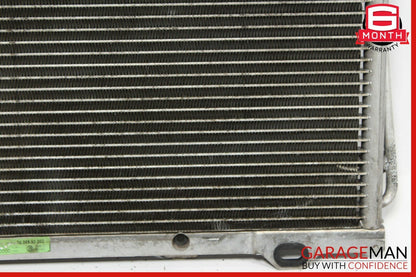 96-03 Mercedes W210 E430 E500 E55 AMG AC A/C Air Conditioning Condenser OEM