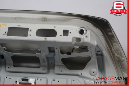 11-14 Mercedes W216 CL550 CL63 AMG CL600 Trunk Lid Panel Assembly OEM