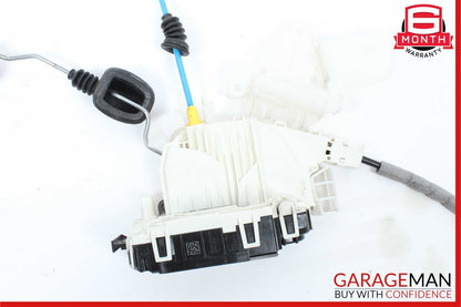 08-16 Mercedes W212 E350 C300 Front Right Passenger Door Lock Latch Actuator