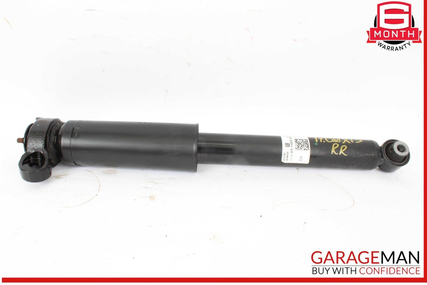 17-18 Cadillac XT5 Rear Right and Rear Left Side Shock Strut Absorber Set OEM