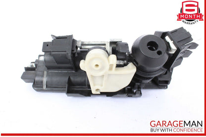 01-11 Mercedes W211 E350 C240 Trunk Lid Lock Latch Handle 2037500893 OEM