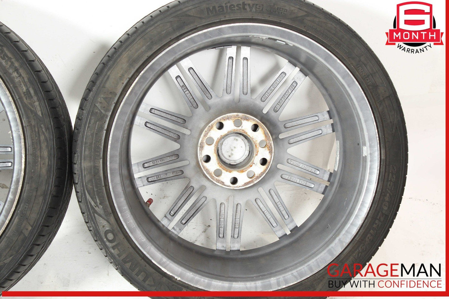 Velox Complete Wheel Tire Rim Set of 4 Pc OEM