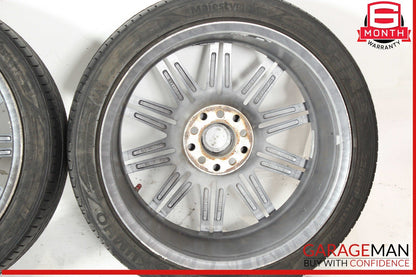 Velox Complete Wheel Tire Rim Set of 4 Pc OEM