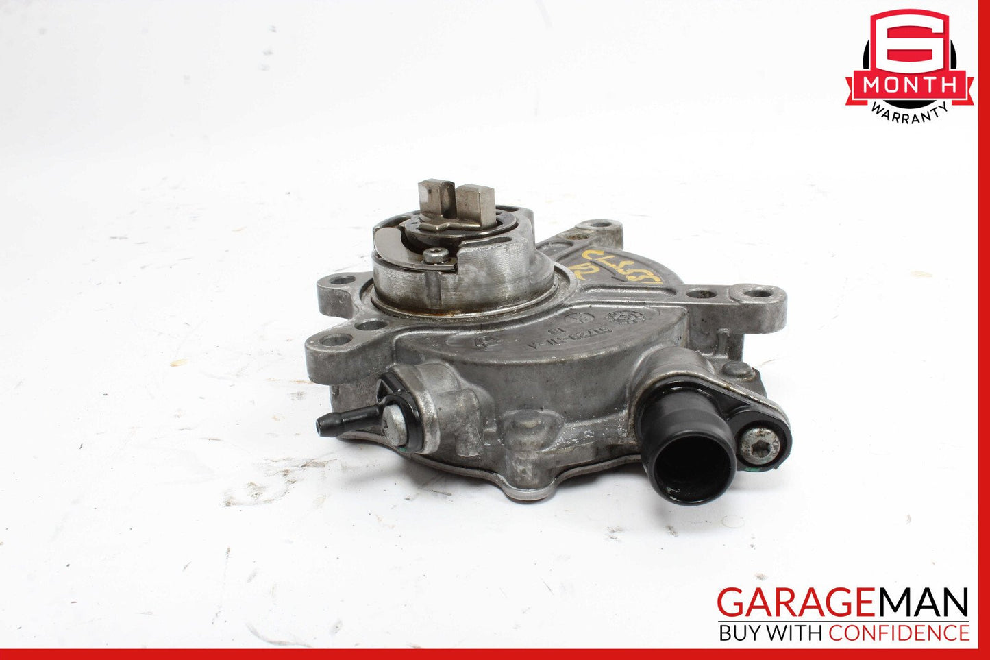 12-18 Mercedes W218 CLS550 Engine Motor Brake Vacuum Pump 2762300265 OEM