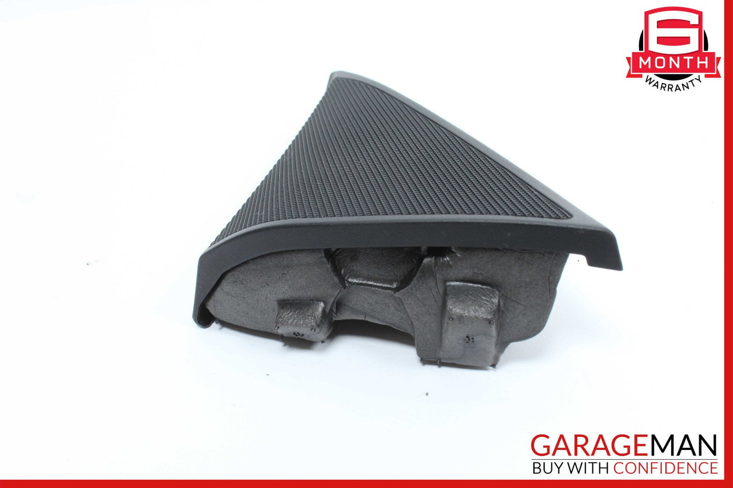 08-14 Mercedes W204 C300 Front Left Side Door Panel Tweeter Speaker Cover OEM