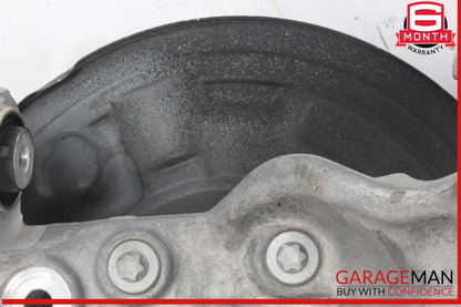 14-19 Mercedes W117 CLA250 Rear Right Side Spindle Knuckle w/ Rotor Disc OEM
