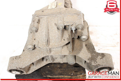 08-10 Porsche Cayenne 957 3.6L Rear Diff Differential Axle Carrier OEM