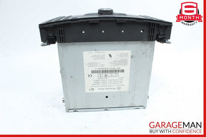 08-11 Mercedes W204 C300 C250 Head Unit Navigation Command Command CD Player OEM
