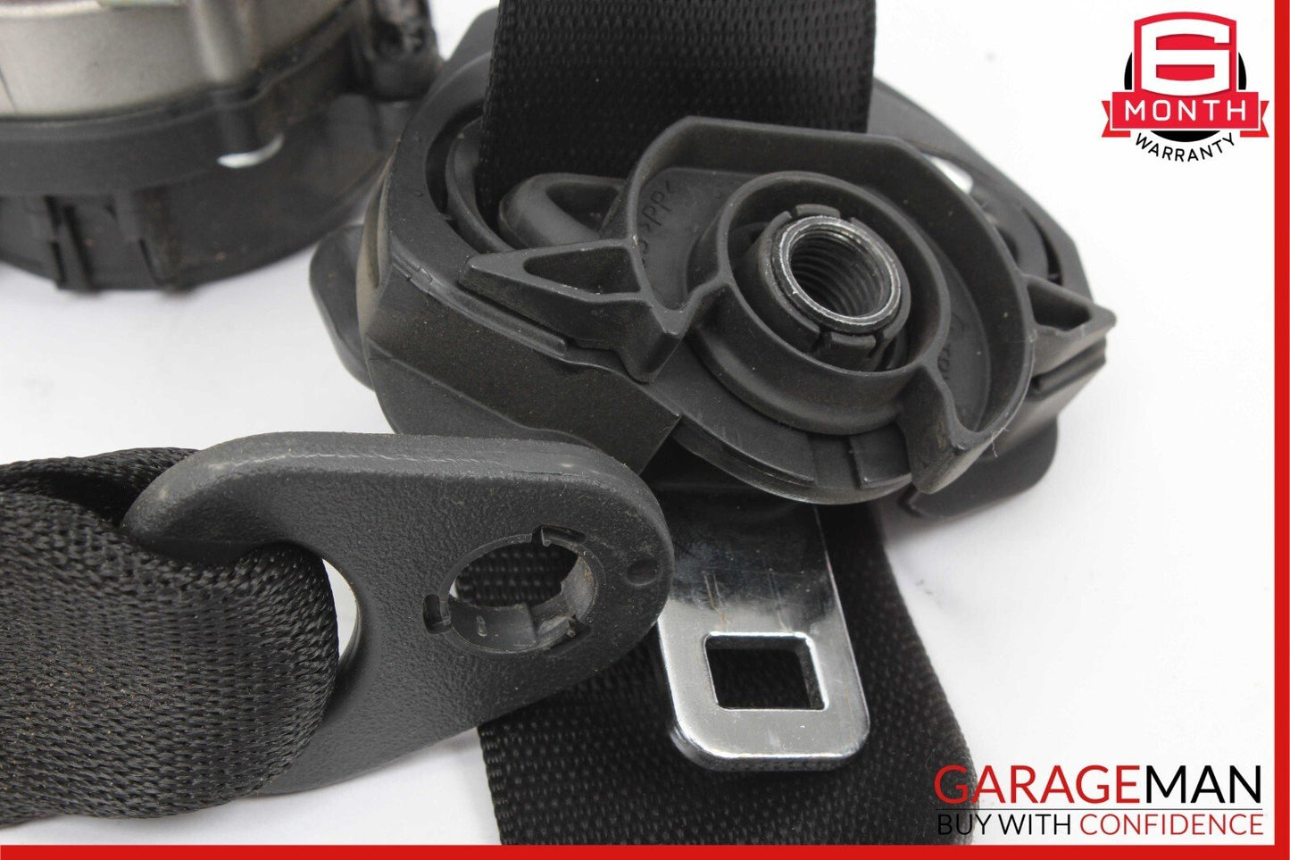 00-02 Mercedes W220 S430 S55 AMG Front Right Seat Belt Seatbelt Retractor OEM