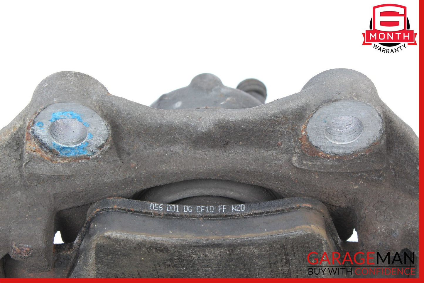 06-11 Mercedes W219 CLS500 E350 Rear Left & Right Brake Caliper Calipers Set