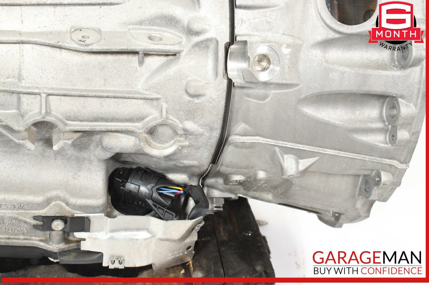 21-23 Mercedes X253 GLC300 4Matic Auto Trans Automatic Transmission Assembly OEM