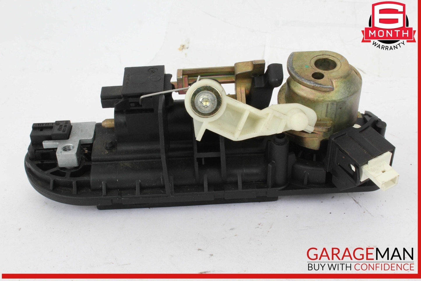 03-12 Mercedes R230 SL500 SL550 SL55 AMG Trunk Lid Lock Latch Handle OEM