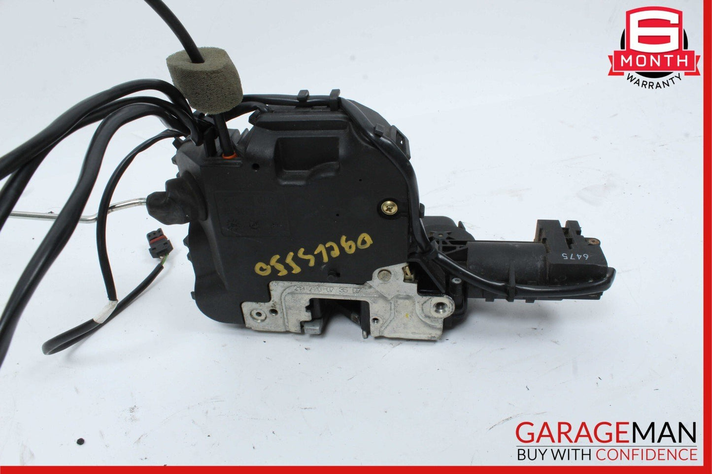 06-11 Mercedes W219 CLS550 Front Left Door Lock Latch Actuator Keyless Go OEM