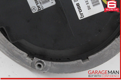 08-18 Mercedes W213 E400 C300 E350 Engine Cooling Fan Motor Radiator OEM