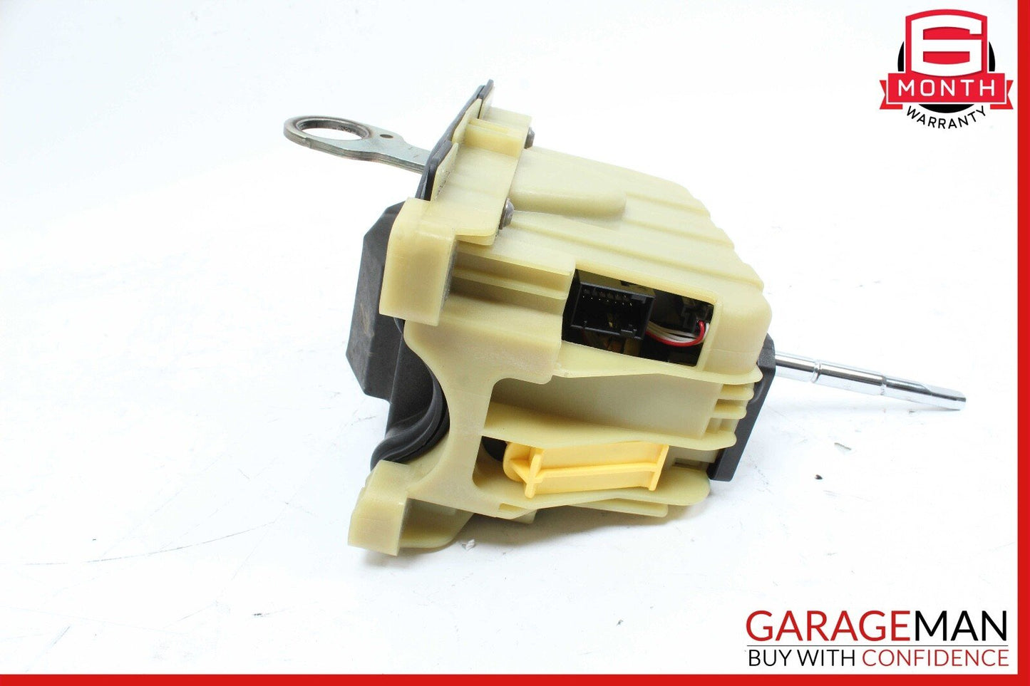 08-14 Mercedes W204 C250 C300 Floor Gear Shift Shifter Selector Box OEM