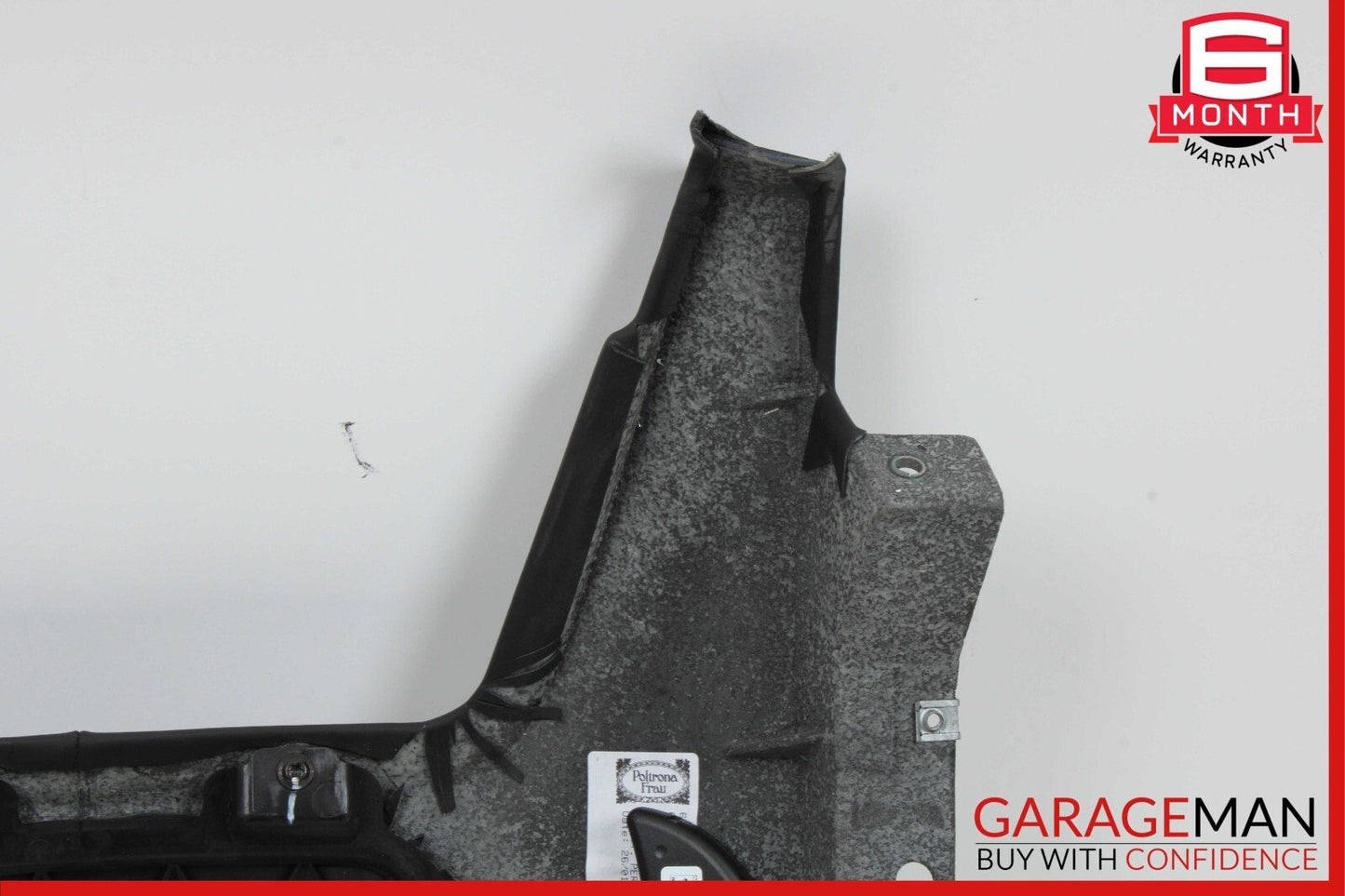 15-18 Ferrari California T Center Lower Dash Trim Panel w/ Bluetooth Antenna OEM