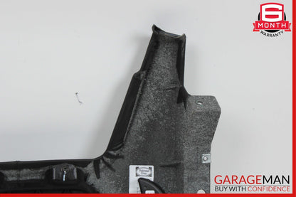 15-18 Ferrari California T Center Lower Dash Trim Panel w/ Bluetooth Antenna OEM