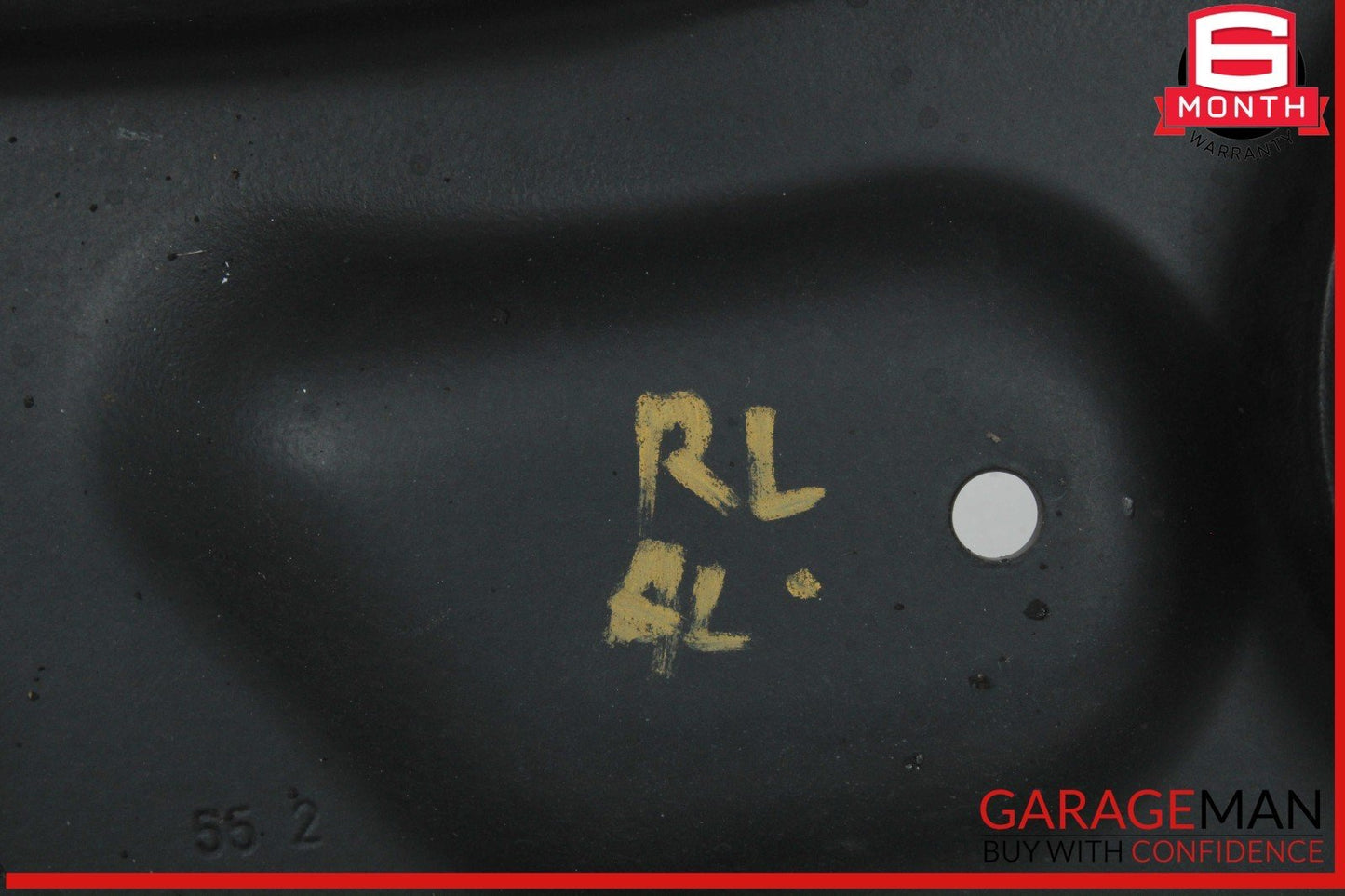 14-18 Mercedes W117 CLA250 Rear Left Side Suspension Lower Control Arm OEM