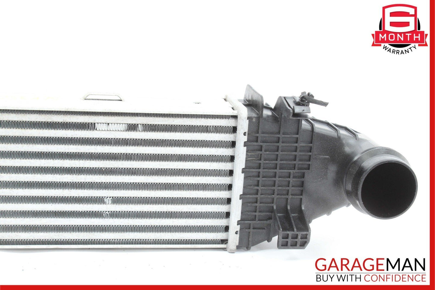12-15 Mercedes R172 SLK250 C250 M271 Intercooler Air Cooler Radiator OEM