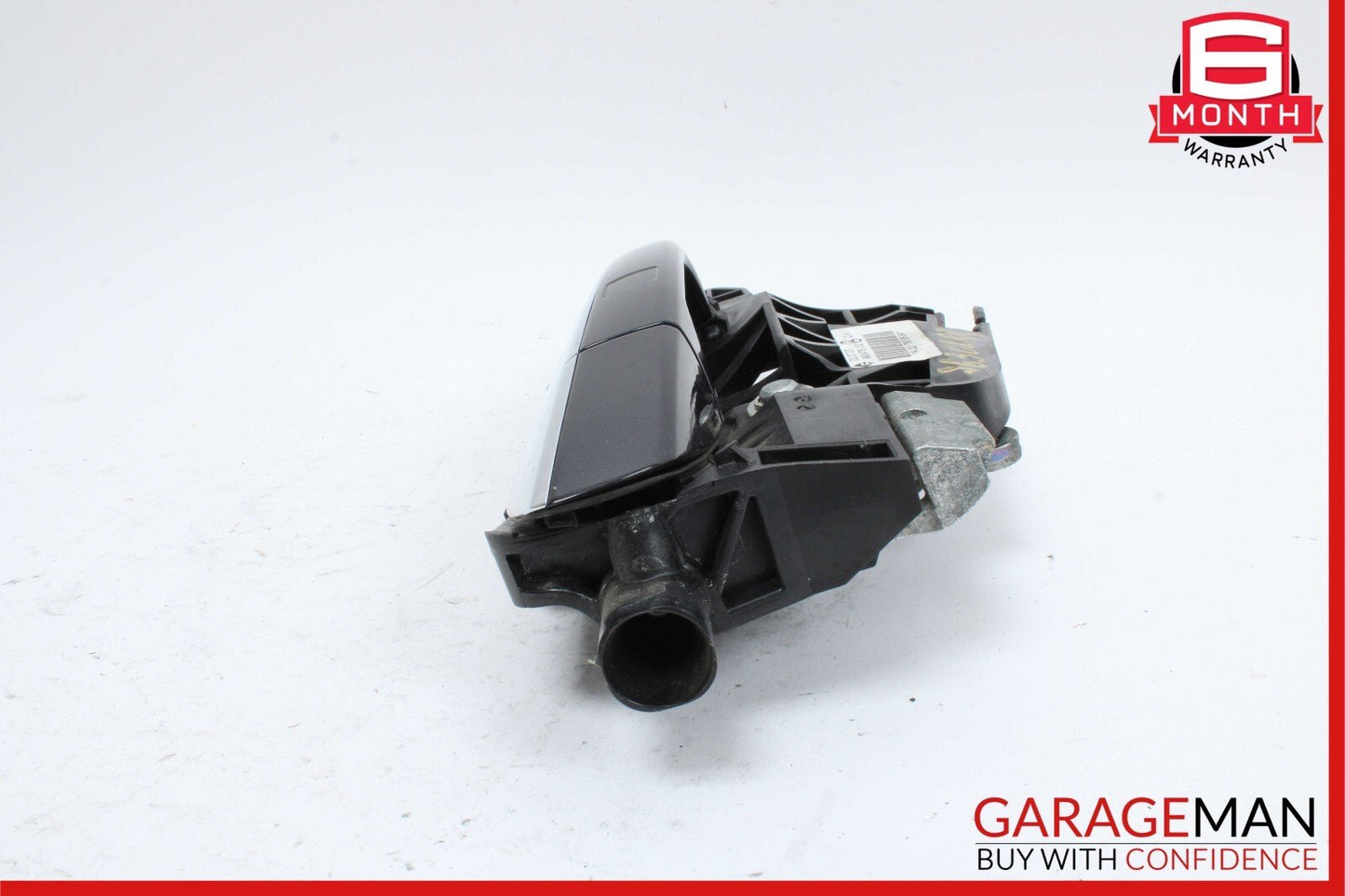 07-13 Mercedes W221 S550 S63 Rear Right Keyless Go Exterior Door Handle Black