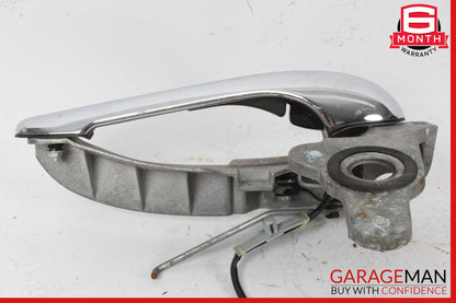 03-13 Maserati Quattroporte M139 Front Left Side Exterior Door Handle OEM