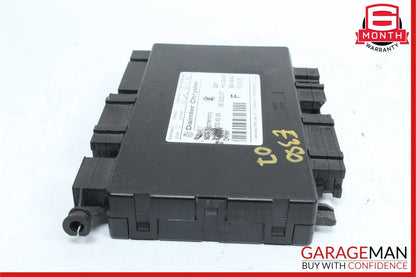 03-12 Mercedes GL320 E350 CLS550 E320 ML500 Front Left Side Seat Control Module