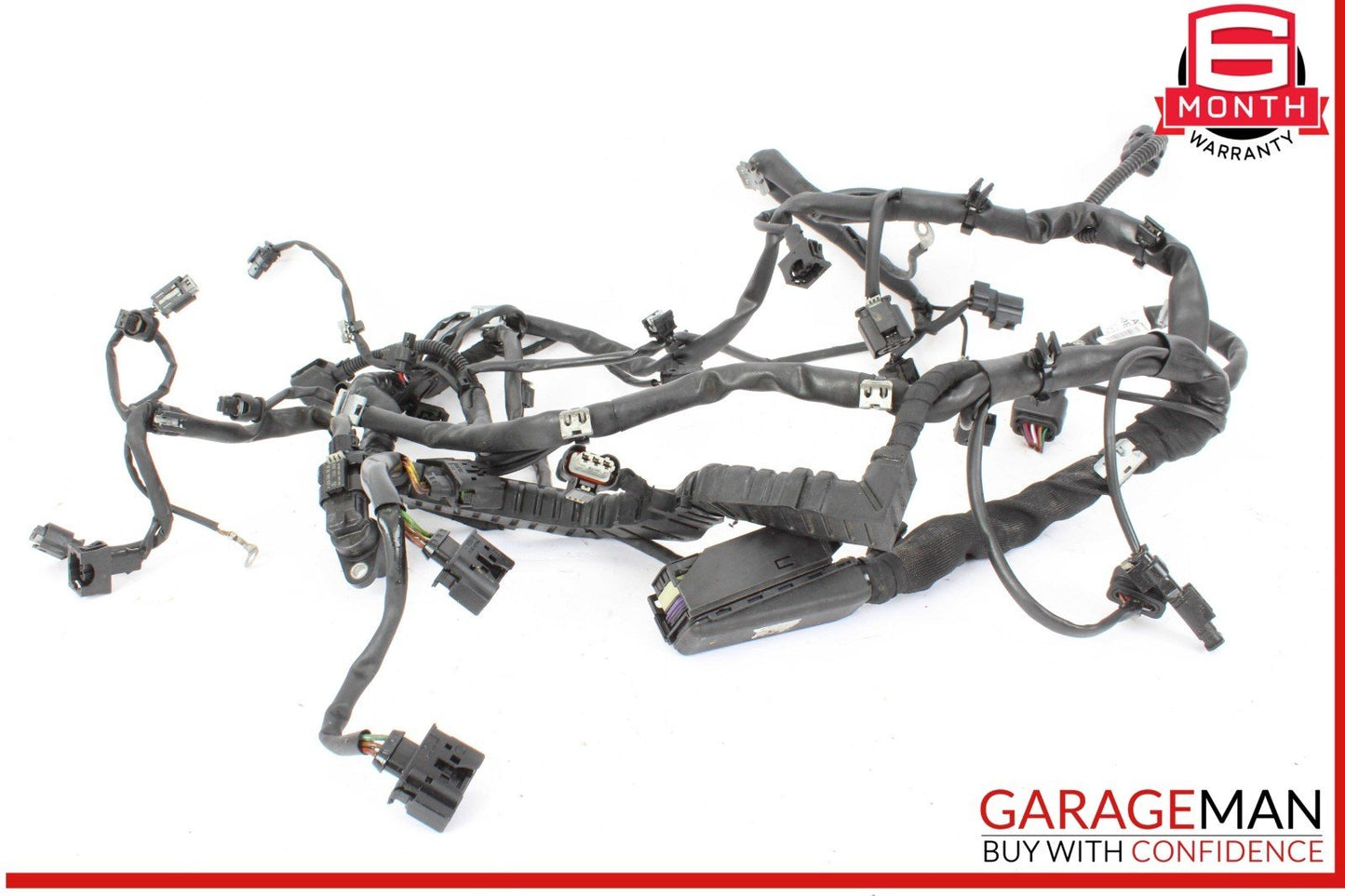 12-15 Mercedes W204 C250 SLK250 1.8L M271 Engine Motor Wire Wiring Harness OEM