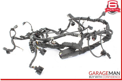 12-15 Mercedes W204 C250 SLK250 1.8L M271 Engine Motor Wire Wiring Harness OEM