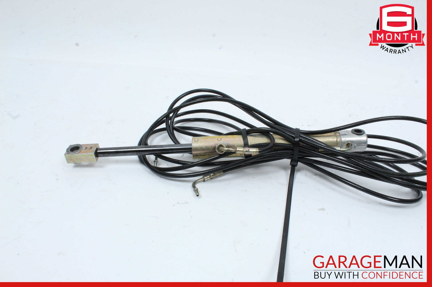 Mercedes R230 SL500 Convertible Top Main Drive Lift Cylinder Right Side OEM