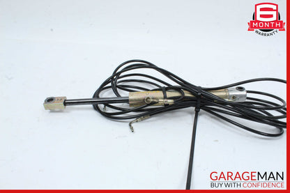 Mercedes R230 SL500 Convertible Top Main Drive Lift Cylinder Right Side OEM