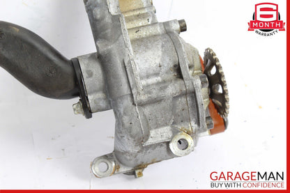 05-11 Mercedes W212 E350 C280 M272 Engine Motor Oil Pump 2721800701 OEM
