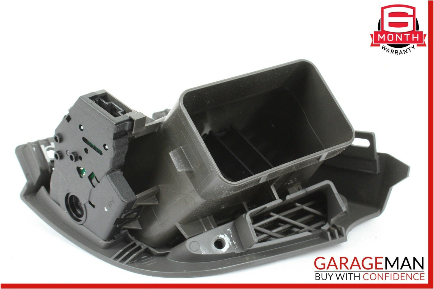 07-13 Mercedes CL600 S550 Front Right Side Dash AC A/C Air Vent Trim Grill Black